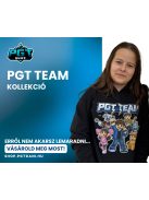 PGT Team Koncert Mintás Pulóver