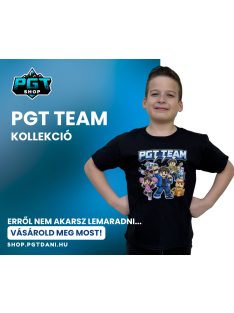 PGT Team Póló Koncert