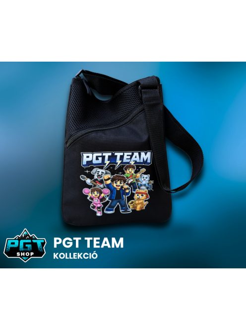 PGT Team Közepes Oldaltáska