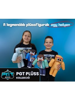 Plüssfigurák