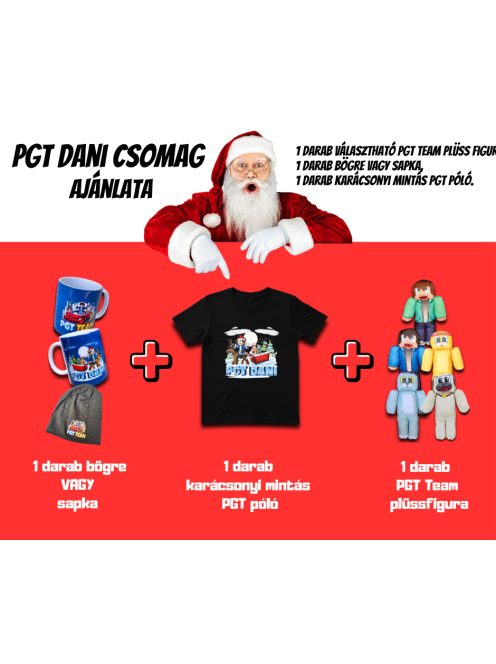 Dani csomag ajánlata