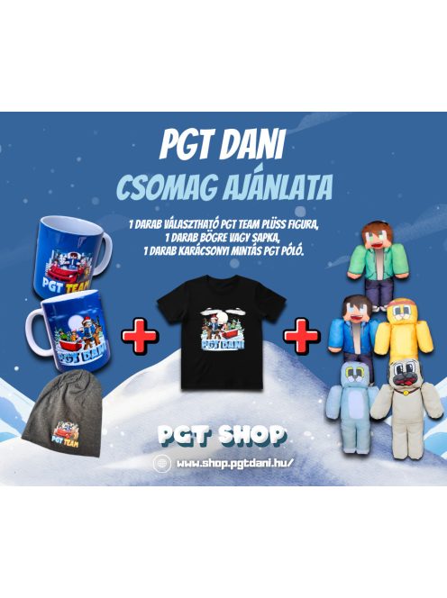 Dani csomag ajánlata