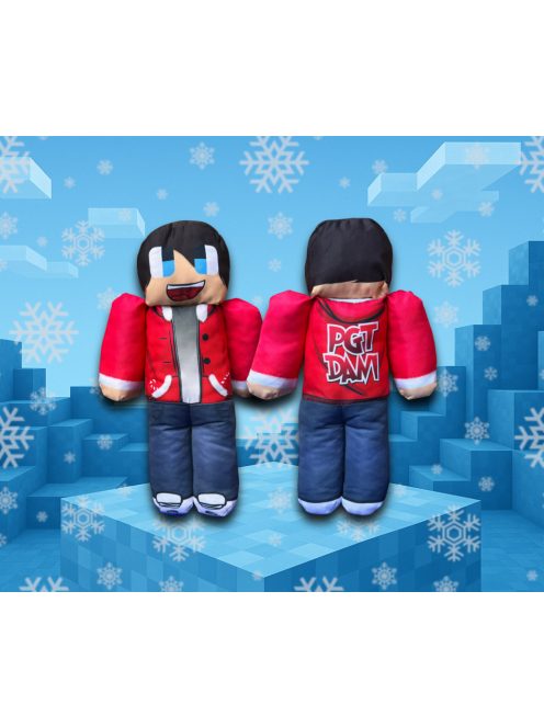 Dani Karácsonyi plüss [limitált]