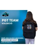 PGT TEAM Mintás Hátizsák Koncertes