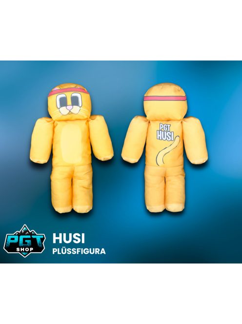Husi plüss