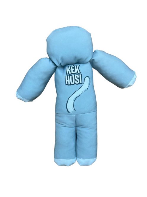 Kék Husi plüss