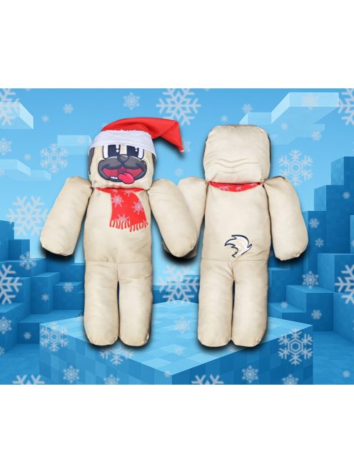 Kiis Karácsonyi plüss [limitált]