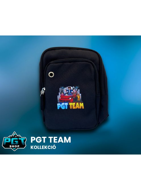 PGT Team Mintás Kis Oldaltáska