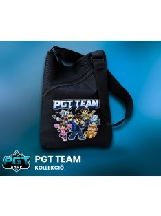 PGT Team Mintás Közepes Oldaltáska