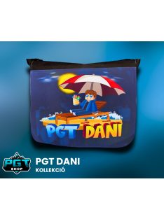 PGT Nyári Mintás Nagy Oldaltáska