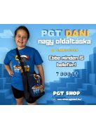 PGT Nyári Mintás Nagy Oldaltáska