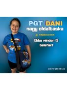 PGT Nyári Mintás Nagy Oldaltáska