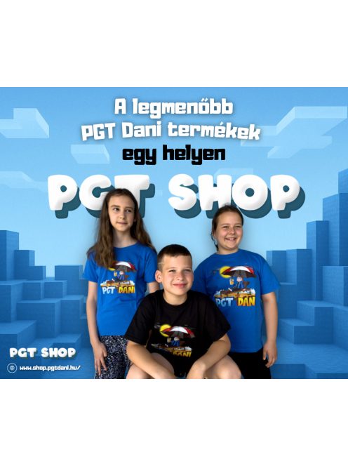 PGT Nyári Mintás Póló Készlet erejéig!