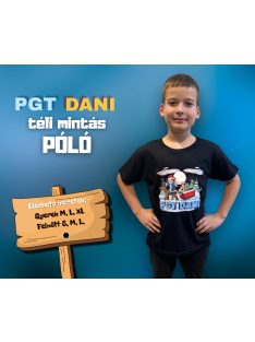 PGT Téli Mintás Póló