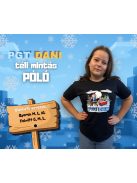 PGT Téli Mintás Póló