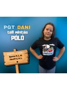 PGT Téli Mintás Póló 