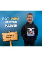 PGT Dani Karácsonyi Mintás Pulóver 