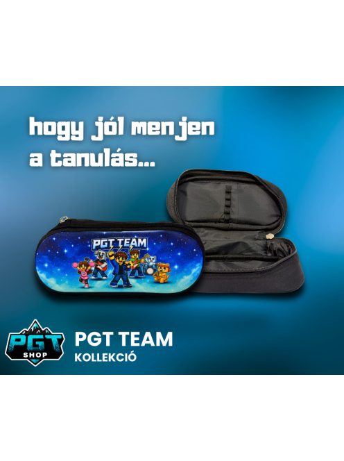 PGT Team Tolltartó Koncertes