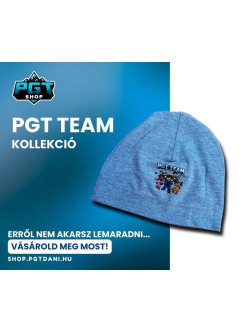 PGT Team Átmeneti Sapka