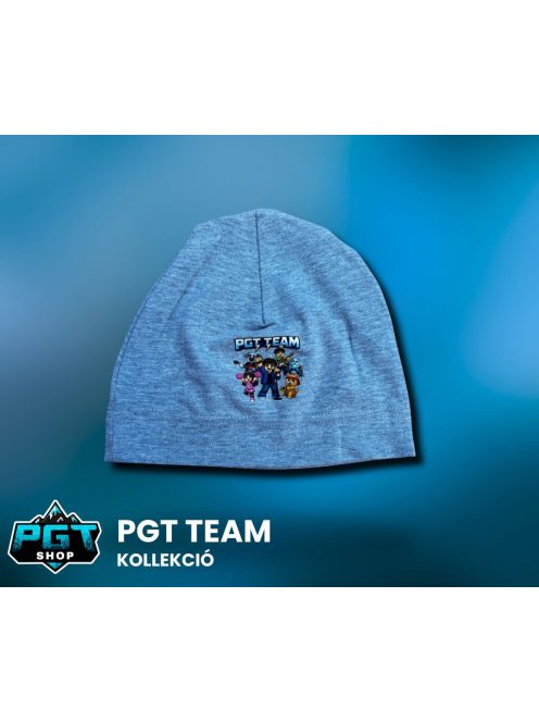 PGT Team Átmeneti Sapka