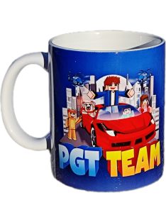 PGT Team Bögre