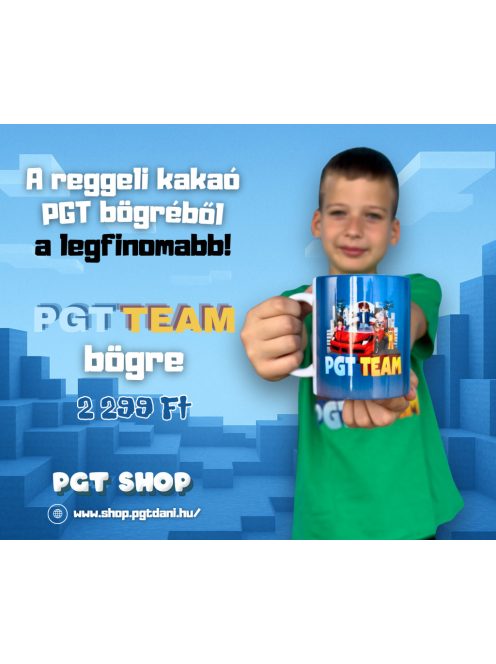 PGT Team Bögre