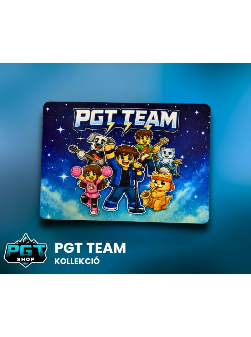 PGT Team Egérpad Koncertes