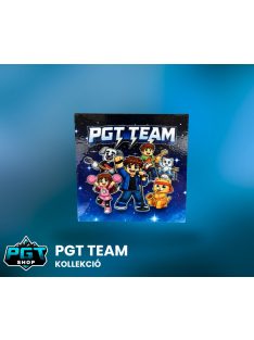 PGT Team Koncert Hűtőmágnes