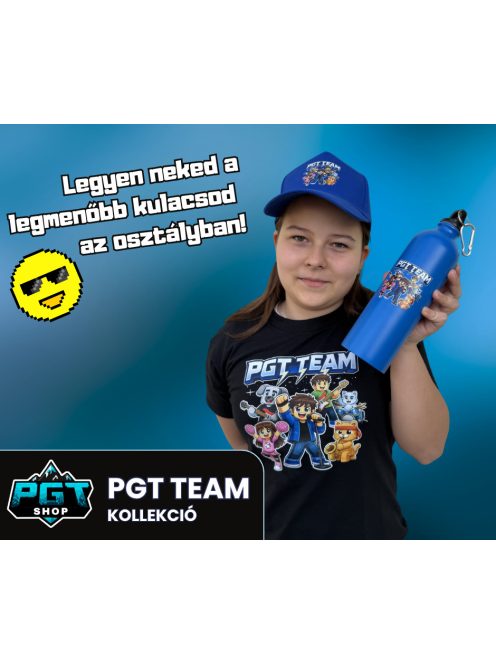 PGT Team Koncertes Kulacs 