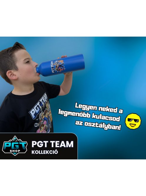 PGT Team Koncertes Kulacs 