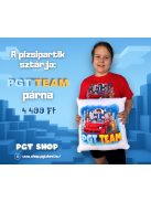 PGT Team Párna