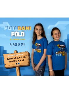 PGT Team Póló