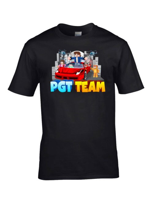 PGT Team Póló