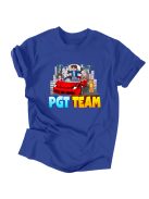 PGT Team Póló Autós