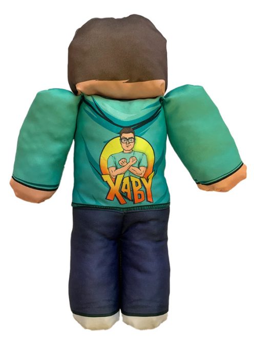 Xaby plüss